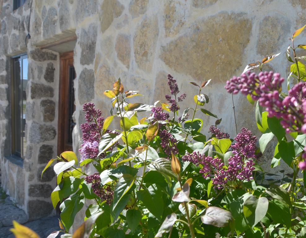 Hostal Refugio De Gredos Navarredonda de Gredos Exterior photo